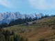 Huber-Alm mit dem Steinernen Meer