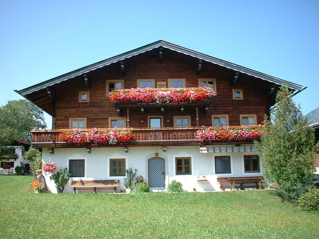 Der Huberhof in Leogang